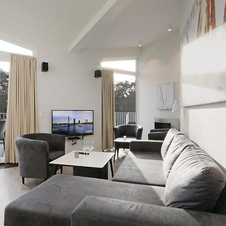 Duenenvilla Penthouse Любек Екстериор снимка