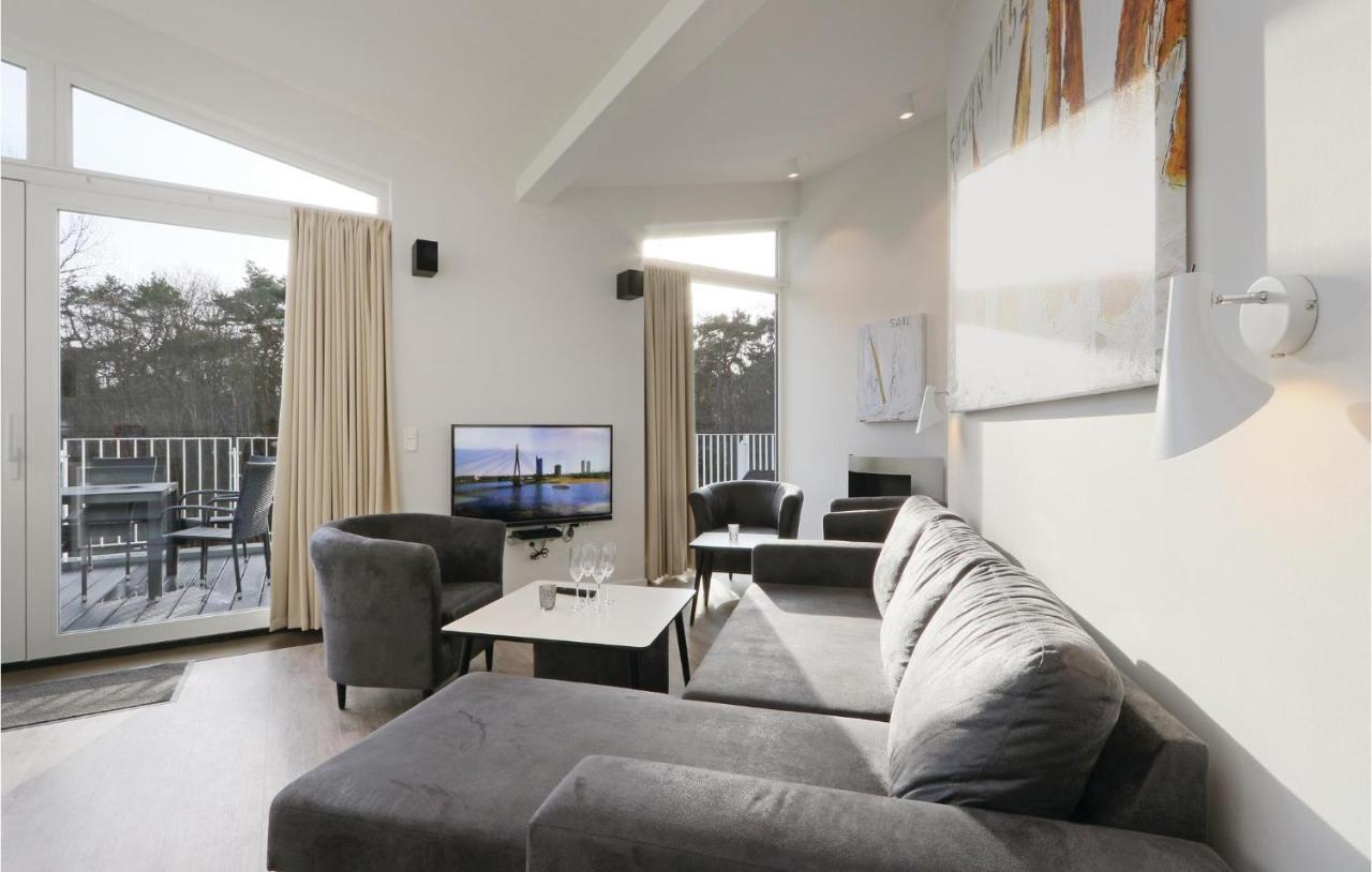 Duenenvilla Penthouse Любек Екстериор снимка