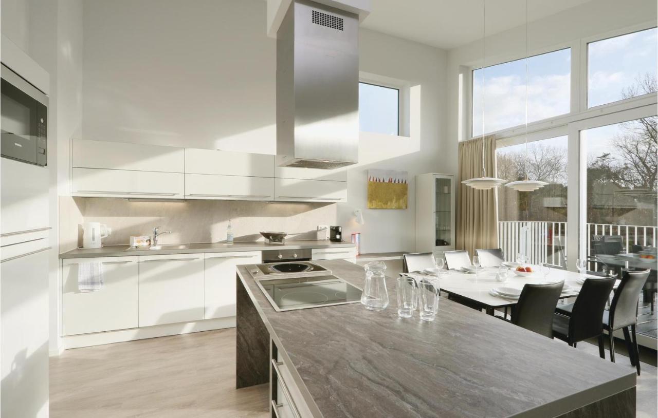 Duenenvilla Penthouse Любек Екстериор снимка
