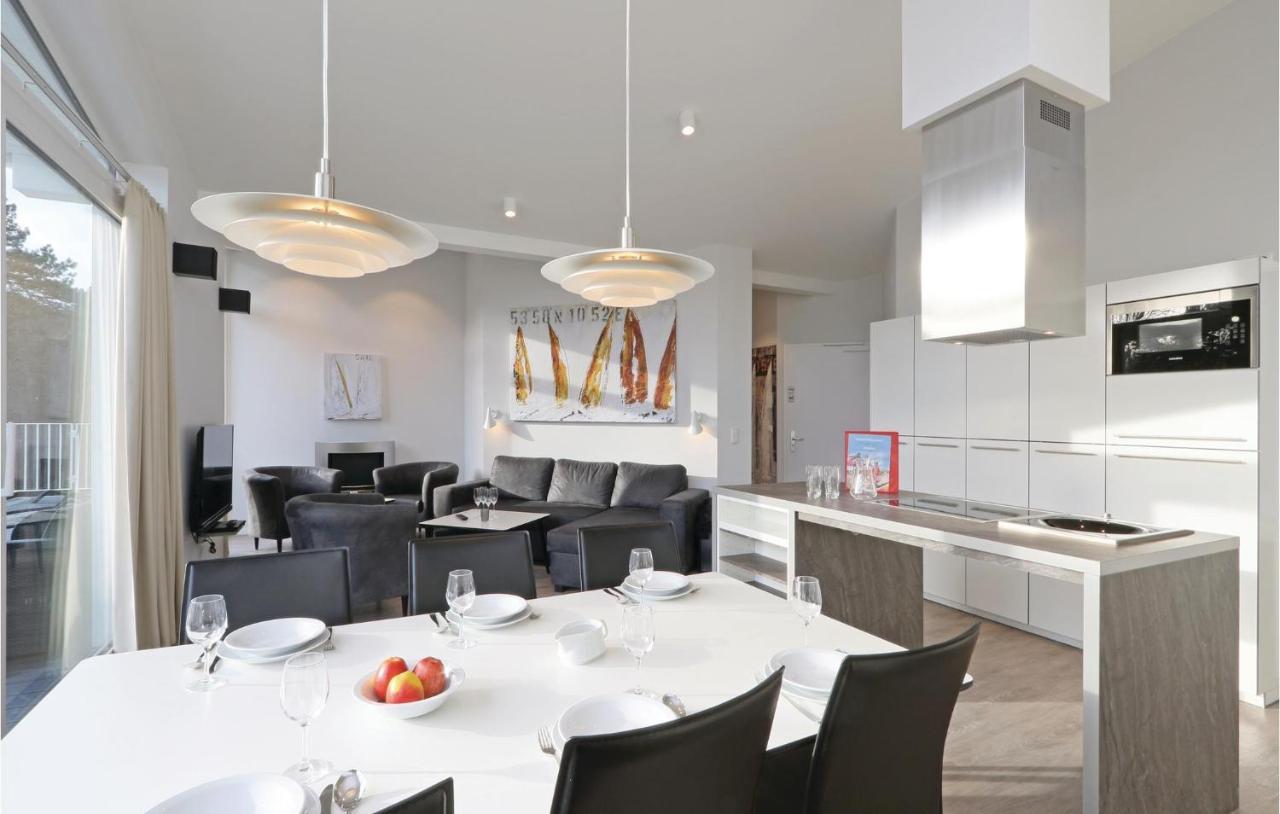 Duenenvilla Penthouse Любек Екстериор снимка