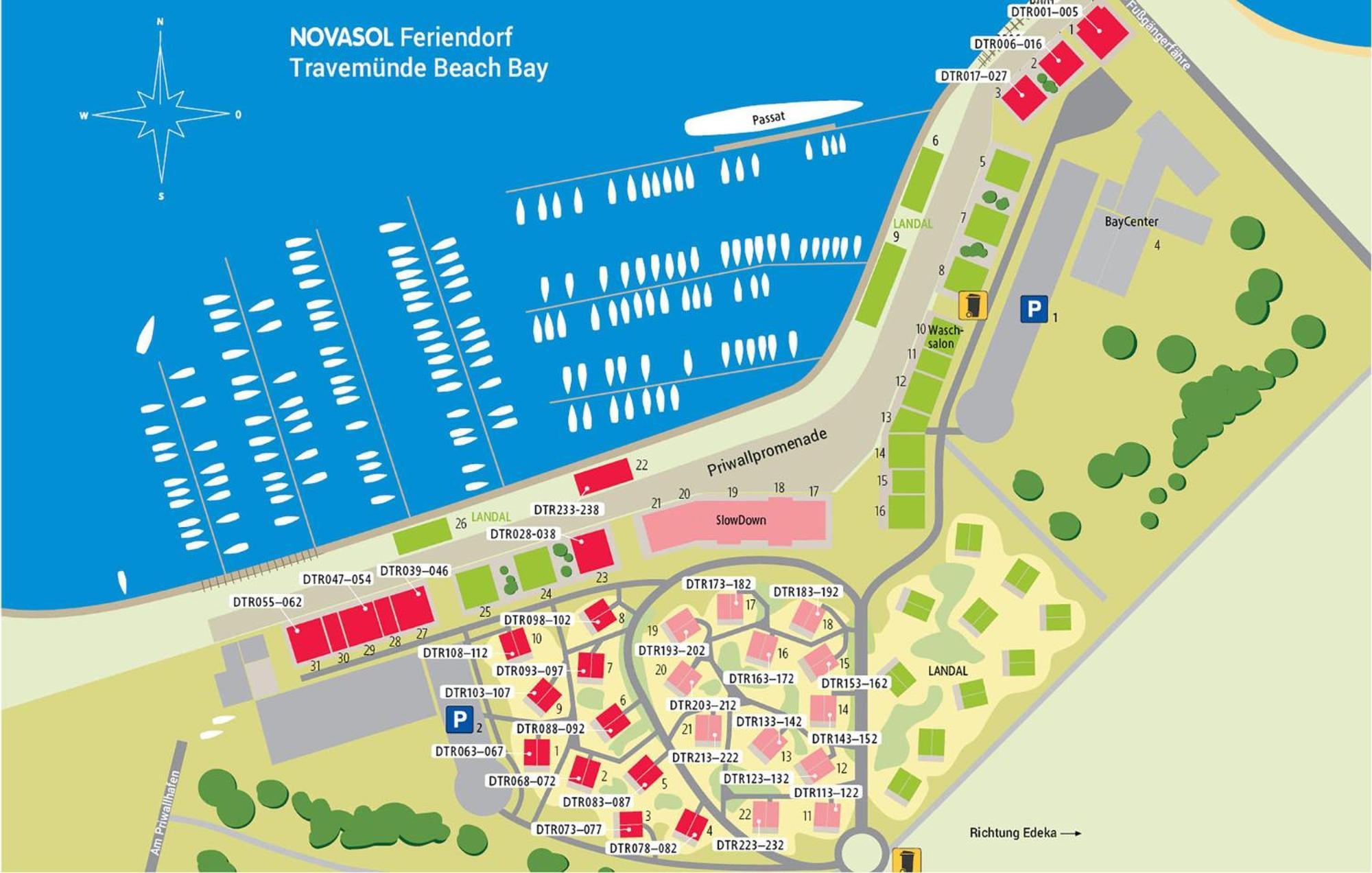 Duenenvilla Penthouse Любек Екстериор снимка