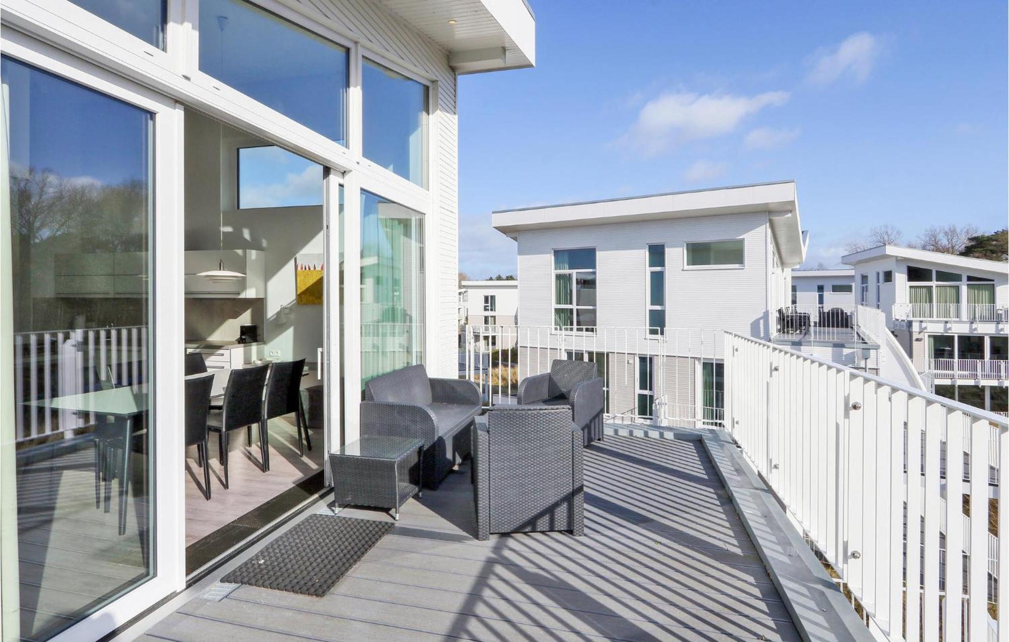 Duenenvilla Penthouse Любек Екстериор снимка
